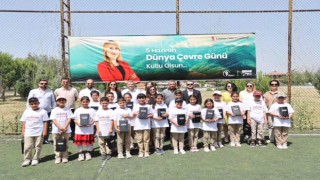 Dünya Çevre Haftası Merkezefendide kutlandı