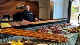 Dünyanın bir numarası Bafra Pidesi seçildi
