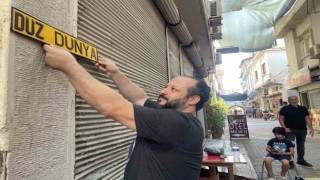 Dünyanın düz olduğunu kanıtlayamadı, sokağa Düz Dünya ismi verilmesi için başvurdu