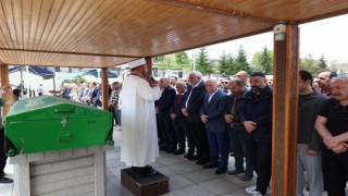 Dursun Ali Kishalı dualarla uğurlandı