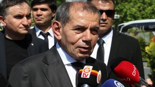 Dursun Özbek: "Galatasaray Her Zaman Kazanan Takımdır"