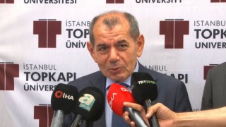 Dursun Özbek: Milli takım tüm Türkiyeyi sevince boğdu, şimdi sıra Avusturyada!