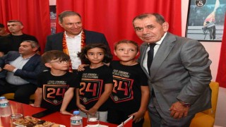 Dursun Özbek: “Milli takımın morale ihtiyacı var”