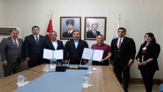 Düve Merkezi Protokolü imzalandı