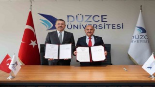Düzce ve Karabük üniversiteleri iş birliği içinde olacak