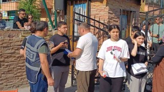 Düzcede 4 bin 395 öğrenci LGSde ter döküyor