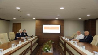 Düzceye kurulacak Gümrük Müdürlüğünü konuştular