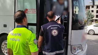 Düzensiz Göçle Mücadele, Kurban Bayramı Boyunca Devam Etti