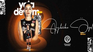 Eczacıbaşı Dynavit, Aybüke Özelle sözleşme yeniledi