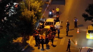 Edirnede emniyetten şok uygulama
