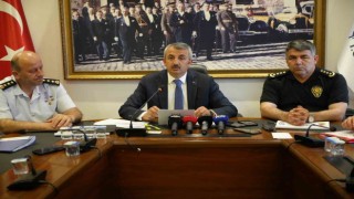 Edirnede son 5 ayda 210 terör örgütü şüphelisi yakalandı