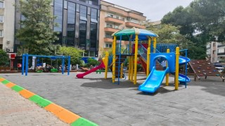 Efelerin parkları yaz tatiline hazır