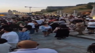 Efes Antik Kentinde özel organizasyon tepkisi