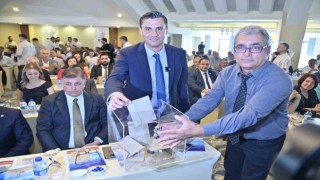 Ege Belediyeler Birliğinin yeni Başkanı Ferdi Zeyrek oldu