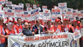 Eğitim-Bir-Sen Genel Başkanı Yalçın: “Özel sektördeki öğretmenler ‘Öğretmenlik Meslek Kanunu kapsamı dışında tutulamaz”