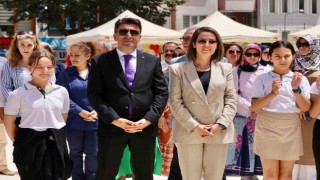 El emeği eserler bir kez daha gözler önüne serildi