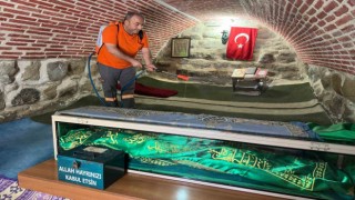 Elazığ Belediyesinden bayram temizliği