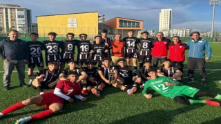 Elazığ il Özel İdare U17 takımı, Erzincan grubunda