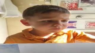 Elazığda 5 yaşındaki çocuk, İsrail malı olduğunu öğrendiği yiyecekleri iade etti