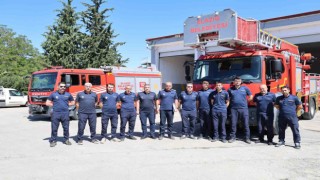 Elazığda bir ayda yaşanacak yangın bir günde yaşandı