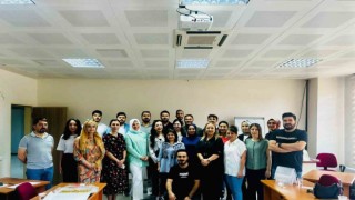 Elazığda çocuk ileri yaşam desteği eğitimi düzenlendi