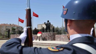 Elazığda jandarmanın 185. yılı kutlandı