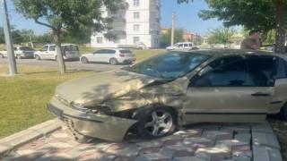 Elazığda trafik kazası: 3 yaralı