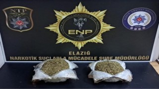 Elazığda uyuşturucu operasyonu: 7 gözaltı