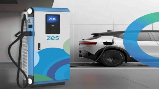 Elektrikli araç şarj istasyonu ‘zes logosunu yeniledi