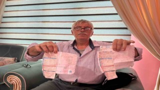 Emekli vatandaşa 2 bin 564 TLlik su faturası şoku: Ben hamam çalıştırmıyorum