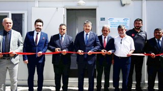 Emeklilere Özel Ofis ve İrtibat Bürosu Hizmete Açıldı