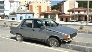 Emette trafik kazası: 2 yaralı