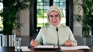 Emine Erdoğan, “Sıfır Atık Ekonomik Kalkınmaya Da Önemli Faydalar Sağlıyor”