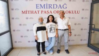 Emirdağ tarihinde bir ilk