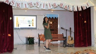 Emirdağda ‘Aşkın Şiir Halleri adlı şiir etkinliği