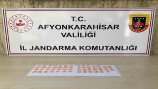 Emirdağda uyuşturucu satıcısı yakalandı