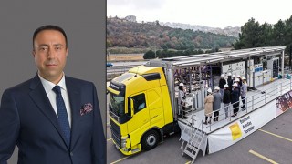 Enerjisa, Mobil Eğitim Merkezi Teknolojisini Öğrenciler İle Buluşturuyor