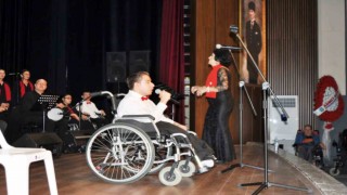 Engelsiz Düşler korosundan muhteşem konser
