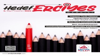 Erciyes Kolejinde Hedef Erciyes