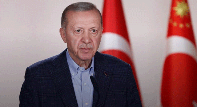 Erdoğan: “Dünya, İsrail'in Kana Susamışlığına Karşı Tedbir Almalı”