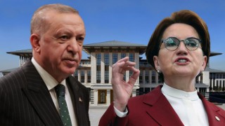 Erdoğan ve Akşener'den Sürpriz Görüşme