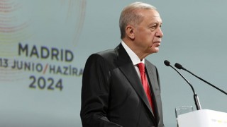 Erdoğan’dan İspanya’ya “Gazze” Teşekkürü