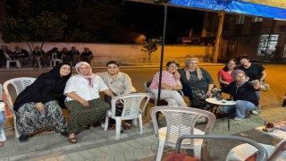 Erkekler Evde Kadınlar Lokalde etkinliği ile doyasıya eğlendiler