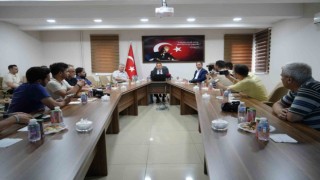 Erzincan İl Nüfus ve Vatandaşlık Müdürü Yılmaz çalışmaları anlattı