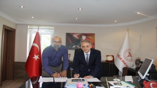 Erzincan İl Sağlık Müdürlüğü ve EBYÜ arasında işbirliği protokolü imzalandı