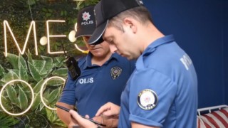Erzincanda Huzur Erzincan 24 uygulaması gerçekleştirildi