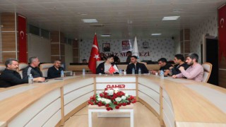 Erzincanda kriz merkezi oluşturuldu