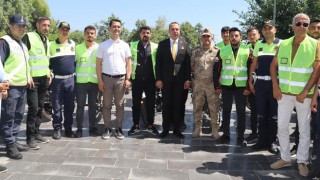 Erzin'de Trafik Bilinci Artıyor: Jandarma’dan Trafik Semineri