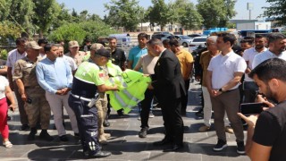 Erzin'de Trafik Eğitimi Semineri Düzenlendi