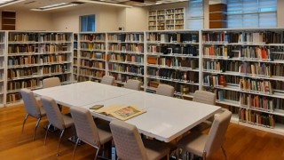 Erzurumda bir yılda kütüphaneye 896 bin 876 kişi gitti
